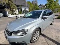 Gebraucht VW Passat Comfortline 140 PS (102 kW) 2014 Silber Kombi