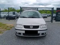 Gebraucht VW Polo 60 PS (44 kW) 2001 Silber Kleinwagen