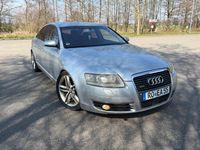 Gebraucht Audi A6 Ambiente 224 PS (164 kW) 2005 Silber Limousine