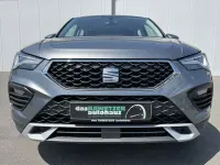 Gebraucht Seat Ateca Style 150 PS (110 kW) 2023 Grau SUV