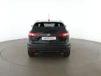 Gebraucht Nissan Qashqai N-Connecta 163 PS (119 kW) 2015 Schwarz SUV