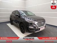 gebraucht Hyundai Tucson Style Mild-Hybrid 2WD "1 HAND-NAVI-SITZH"