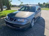 Gebraucht Saab 9-5 Aero 250 PS (183 kW) 2001 Grau Limousine