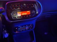 gebraucht Smart ForTwo Electric Drive - Cabrio - schwarz - 27000km-Top Zustand