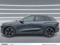 Gebraucht Audi Q6 e-tron Comfort 285 kW (388 PS) 2025 Magnetgrau SUV