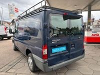 Gebraucht Ford Transit 86 PS (63 kW) 2010 Blau Van / Kleinbus