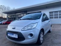 Gebraucht Ford Ka Trend 69 PS (50 kW) 2009 Silber Kleinwagen