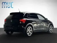 Gebraucht VW Polo 200 PS (147 kW) 2020 Schwarz Kleinwagen