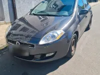 Gebraucht Fiat Bravo 2007 Grau Kleinwagen