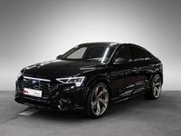 Gebraucht Audi Q8 e-tron 369 kW (503 PS) 2024 Mythosschwarz metallic SUV