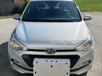Gebraucht Hyundai i20 Active 101 PS (74 kW) 2018 Silber Limousine