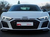 Gebraucht Audi R8 Coupé Performance 620 PS (456 kW) 2019 Grau Coupé