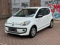 Gebraucht VW up! 60 PS (44 kW) 2013 Weiß Kleinwagen