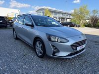 Second-hand Ford Focus 120 CP (88 kW) 2019 Argintiu Berlinǎ