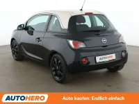 Gebraucht Opel Adam Jam 87 PS (63 kW) 2017 Schwarz Kleinwagen