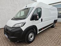 Gebraucht Peugeot Boxer 140 PS (102 kW) 2024 Weiß Van