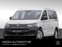 Gebraucht VW Caddy Maxi 122 PS (89 kW) 2024 Candyweiß Van / Kleinbus