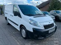 Gebraucht Peugeot Expert 128 PS (94 kW) 2013 Weiß Van