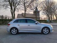 Gebraucht Audi A3 Ambiente 110 PS (80 kW) 2015 Silber Kombi
