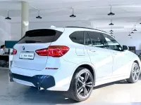 Gebraucht BMW X1 M Sport 190 PS (139 kW) 2018 Weiß SUV