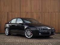 Gebraucht Alfa Romeo 159 Ti 200 PS (147 kW) 2010 Schwarz Limousine