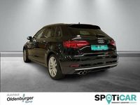 gebraucht Audi A3 Sportback inkl. Allwetterreifen & Standheizung