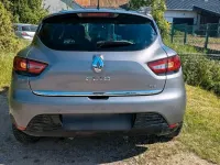 Gebraucht Renault Clio 90 PS (66 kW) 2016 Silber Kleinwagen