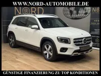 Gebraucht Mercedes GLB220 Progressive 190 PS (139 kW) 2021 Weiß SUV