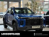 Neu Maxus T60 215 PS (158 kW) 2026 Blau Pickup
