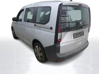 Gebraucht VW Caddy Basis 114 PS (83 kW) 2023 Reflexsilber metallic Van / Kleinbus