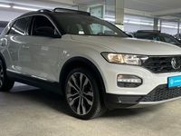 Gebraucht VW T-Roc Sportline 150 PS (110 kW) 2021 Pure white SUV