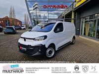 Second-hand Citroën Jumpy 144 CP (105 kW) 2024 Alb Monovolum