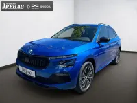 Neu Skoda Kamiq 116 PS (85 kW) 2026 Blau SUV