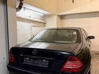 Gebraucht Mercedes S350 245 PS (180 kW) 2003 Weiß Limousine