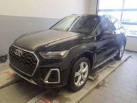 Gebraucht Audi Q5 S-Line 367 PS (269 kW) 2022 Mythosschwarz metallic SUV