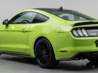 Gebraucht Ford Mustang GT 449 PS (330 kW) 2020 Grün