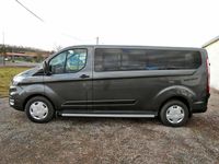 Gebraucht Ford Transit Custom Trend 131 PS (96 kW) 2021 Magneticgraumetallic (metallic) Van