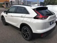 Second-hand Mitsubishi Eclipse Cross Basis 188 CP (138 kW) 2022 Alb SUV