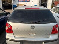 Gebraucht VW Polo 2003 Grau Kleinwagen