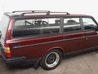Gebraucht Volvo Polar 204 PS (150 kW) 1993 Rot Kombi