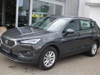gebraucht Seat Tarraco 1.5 TSI ACT Style 7-Sitze LED PDC Sitheizung Alu