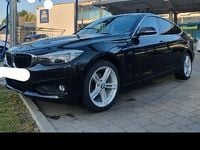 Gebraucht BMW 318 Gran Turismo Sport Line 143 PS (105 kW) 2013 Schwarz Limousine