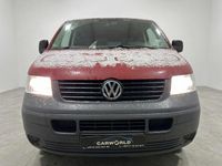 Gebraucht VW Transporter 86 PS (63 kW) 2004 Rot Van