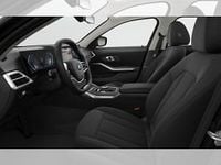 Neu BMW 318 Efficient Dynamics 156 PS (114 kW) 2025 Schwarz (schwarz uni) Kombi