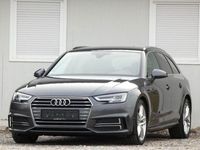 Second-hand Audi A4 S-Line 190 CP (139 kW) 2016 Gri Break