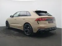 Neu Audi RS Q8 Performance 640 PS (470 kW) 2026 Gold (sakhirgold metallic) SUV
