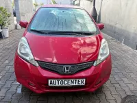 Gebraucht Honda Jazz Comfort 99 PS (72 kW) 2012 Rot Kleinwagen