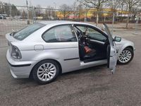Gebraucht BMW 316 116 PS (85 kW) 2002 Silber Limousine