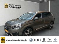 Gebraucht Peugeot 5008 Allure 177 PS (130 kW) 2019 Lackierung smart grey/metallic Van / Kleinbus