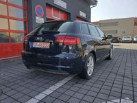 Gebraucht Audi A3 S-Line 160 PS (117 kW) 2011 Blau Kleinwagen